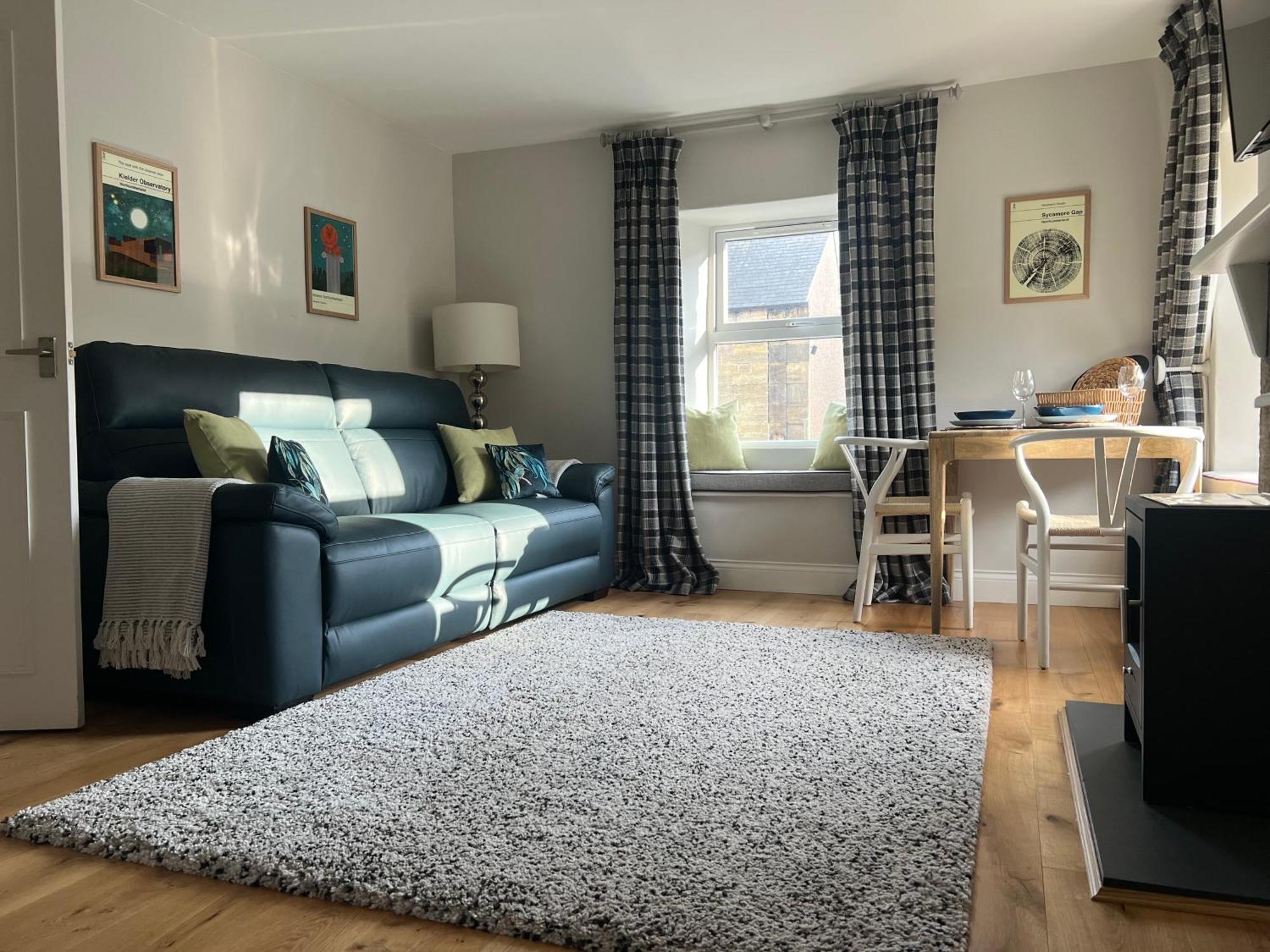 Vine Cottage Hexham Eksteriør billede