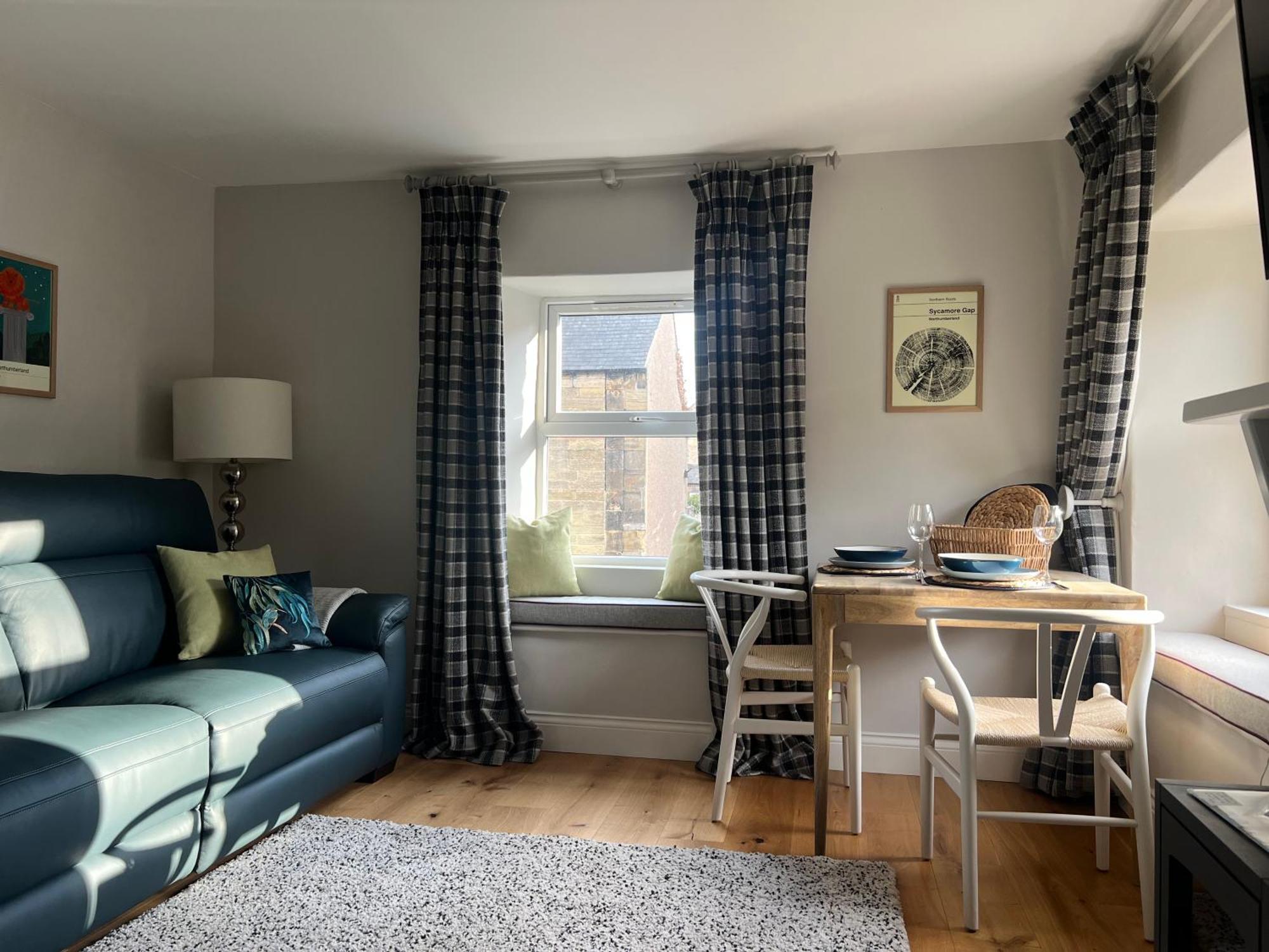Vine Cottage Hexham Eksteriør billede