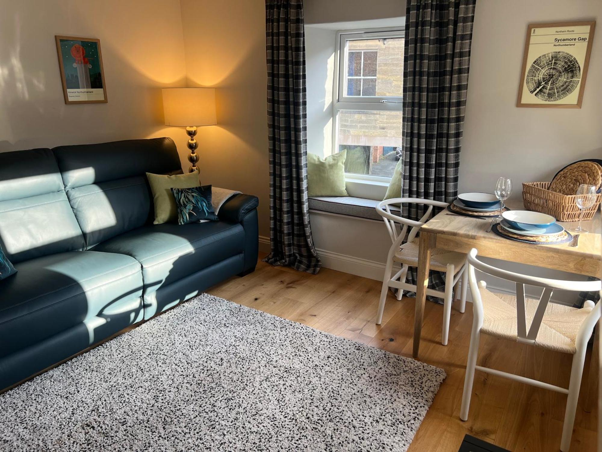 Vine Cottage Hexham Eksteriør billede