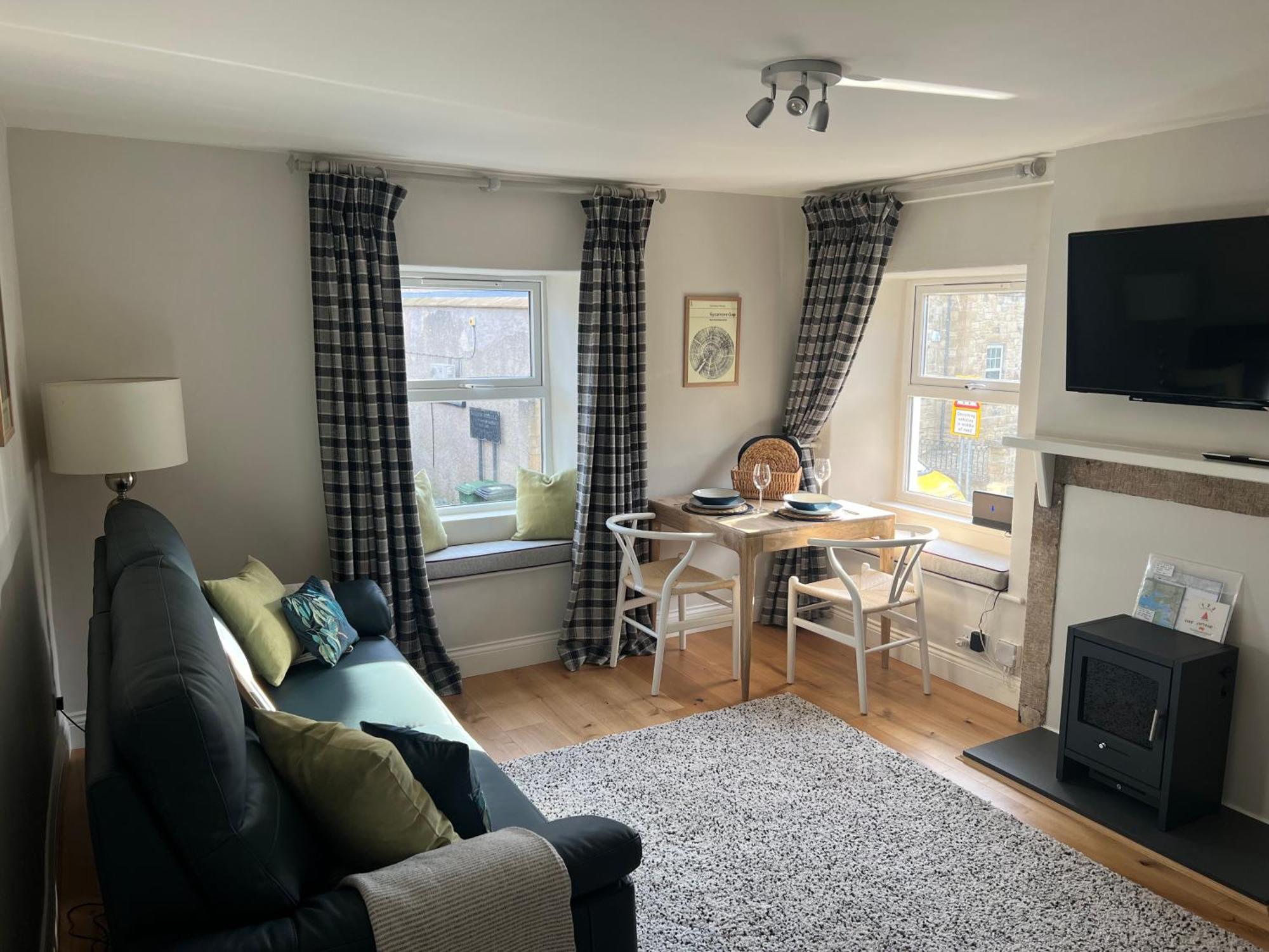 Vine Cottage Hexham Eksteriør billede