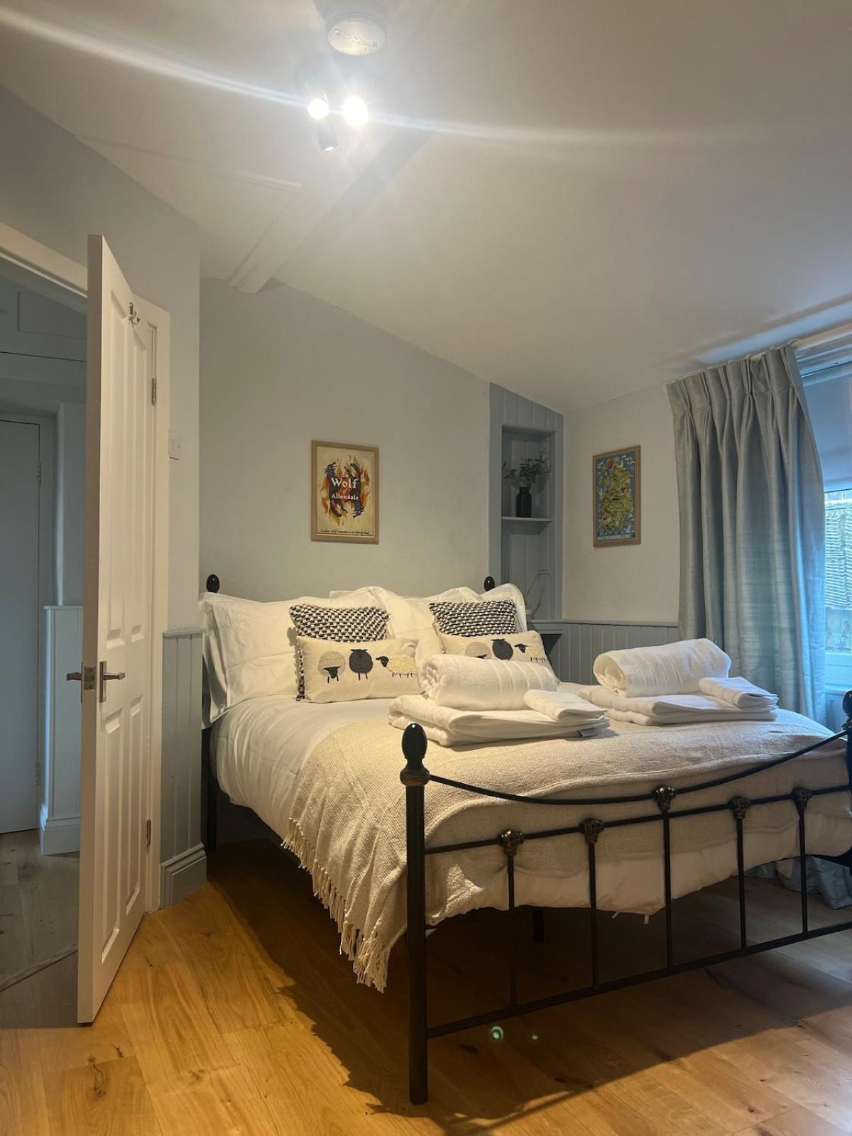 Vine Cottage Hexham Eksteriør billede
