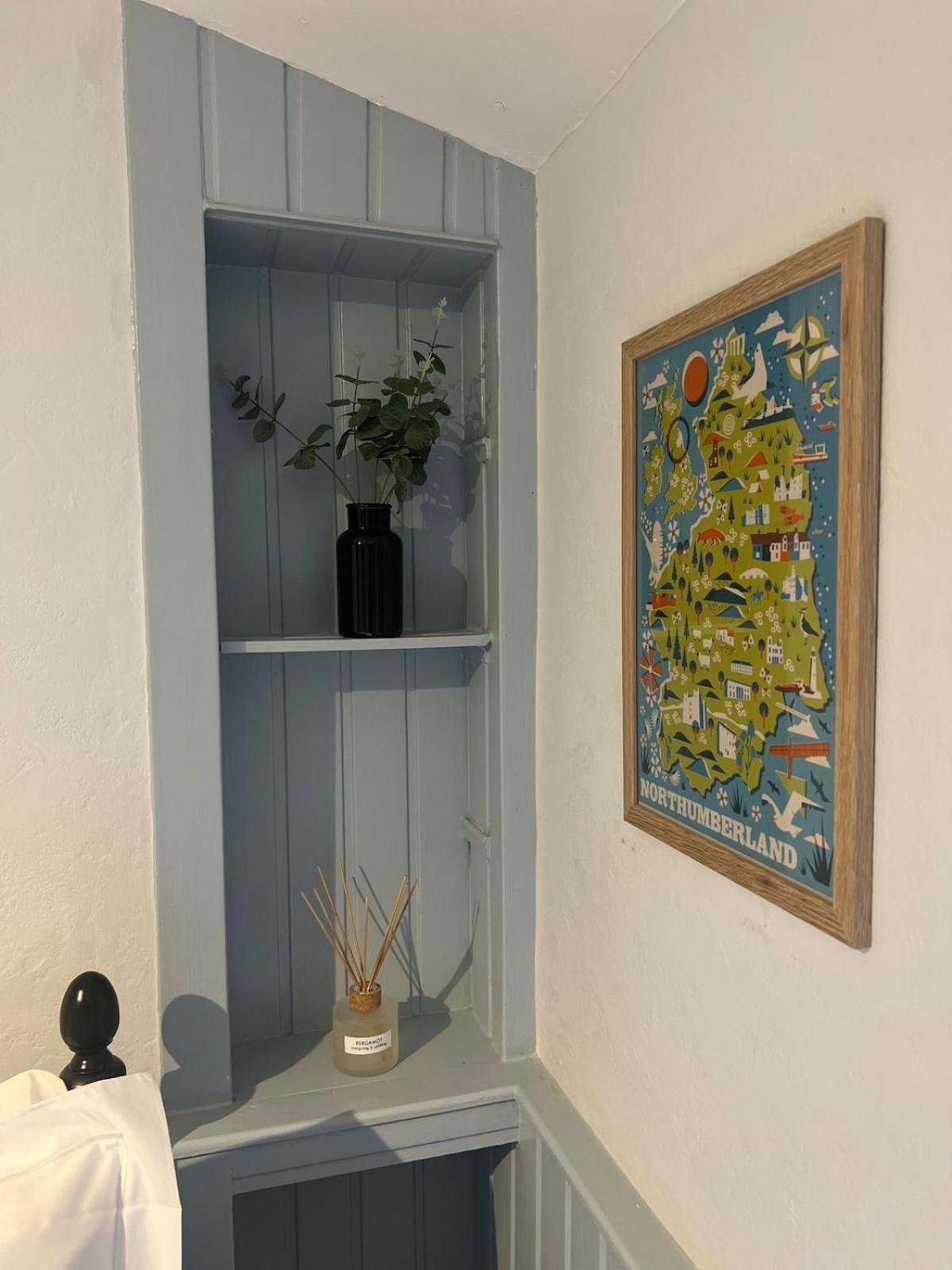 Vine Cottage Hexham Eksteriør billede